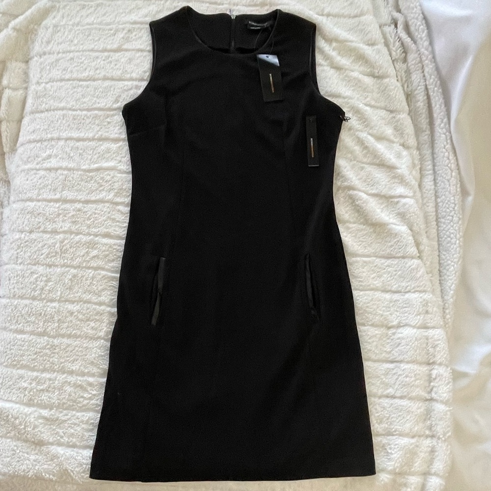 BCBGMAXAZRIA Black Cocktail Dress